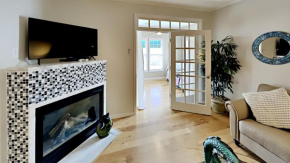 Savannah Shore 5 Walking distance to the beach!!